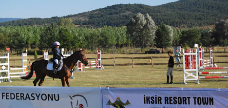 Yaşamın Gizli İksiri: Binicilik Sporu