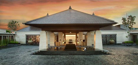 The Ritz-Carlton, Bali Açıldı