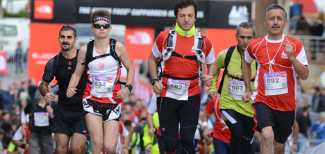 The North Face® Kapadokya Ultra Trail Başlıyor