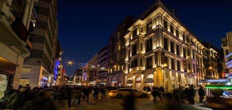 Yeni İstanbullu ‘The Public Hotel’ İle Tanışın