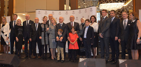 Sheraton Samsun Hotel Kapılarını Açtı