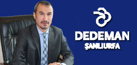 Dedeman Şanlıurfa’ya Yeni Genel Müdür