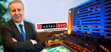 Akfen GYO’nun 2014 yılı finansal sonuçları açıklandı