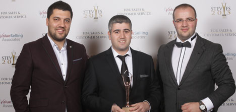 Rixos Hotels’e Uluslararası Stevie Ödülü