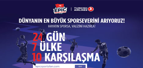 Thy Şanslı Sporseveri Aranıyor