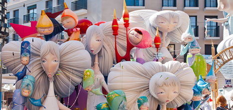 Gezonline Las Fallas Festivali’ni Öneriyor