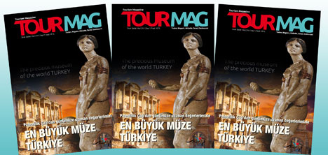 TOURMAG Turizm Dergisi'ne yeşil ışık