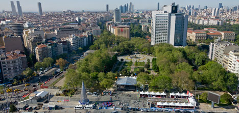 İstanbul Kan Kaybediyor