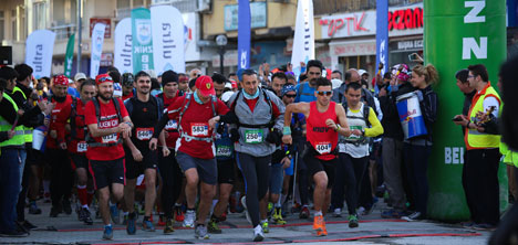 İznik Ultra Maratonu 17 Nisan’da start alıyor