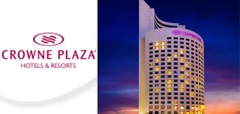 Crowne Plaza İstanbul Oryapark