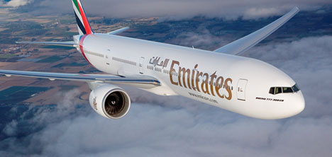 Emirates’te Sağlığınız Güven Altında