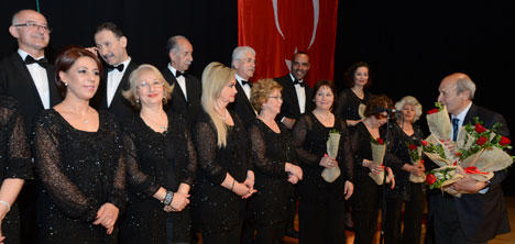 Musikiye Doyuran Bir Konser