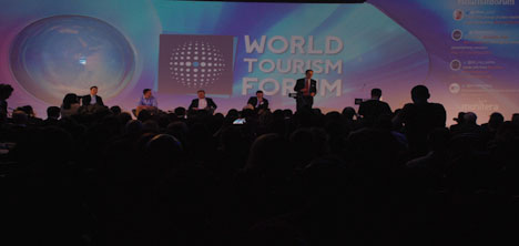 World Tourism Forum başladı