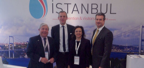 ICVB World Tourism Forum’da yerini aldı