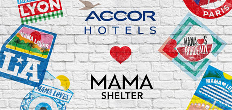 Mama Shelter  Otelleri Artık  Accor Grubunda