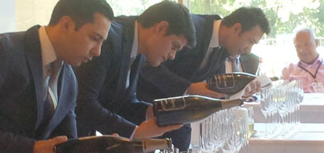 7. Türkiye Sommelier Yarışması