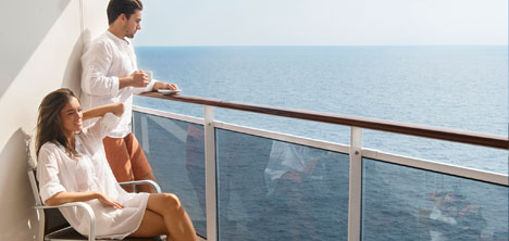 Coral Travel’dan Cruise Turları