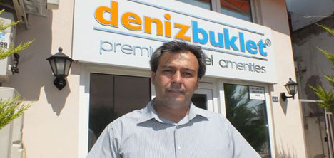 Deniz Buklet Yatırımlarında Hız Kesmiyor