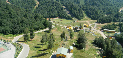 4 Mevsim Güzel The Green Park Kartepe