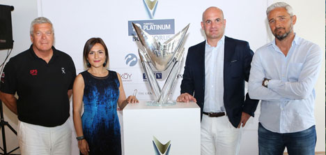 Turkcell Platinum Bosphorus Cup 2015 başlıyor