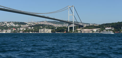 İstanbul Turizmde Dünya Beşincisi Oldu