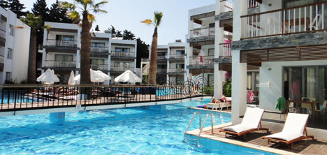 Bodrum'un Yeni Vazgeçilmezi Miobianco Resort