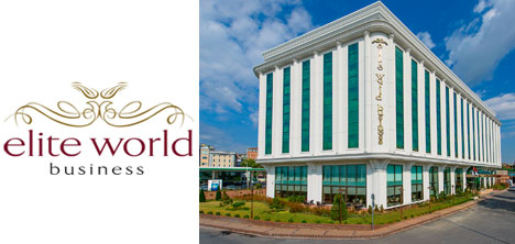 Elite World Business Otel’e Yeşil Yıldız Ünvanı