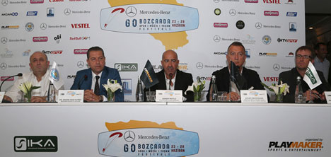 “Mercedes- Benz Go Bozcaada Festivali”