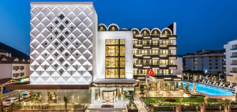 Elıte World’den Beşinci Otel Marmaris’e