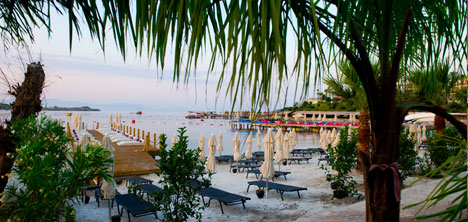 Bodrum’un Yeni Gözdesi  The Club Beach By Bodrum Ramada