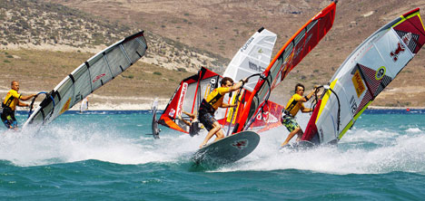 “Pegasus Airlines PWA Windsurf Dünya Kupası”