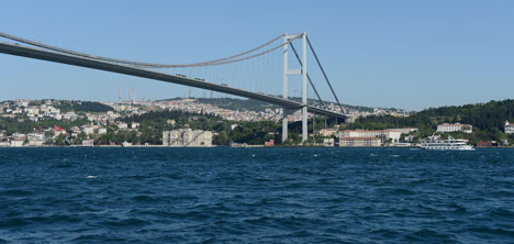 İstanbul iç ve dış turizmde cazibe merkezi