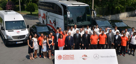 Mercedes-Benz Türk'ün Sponsorluğunu Uzattı