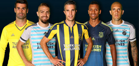 THY Fenerbahçe’ye  sponsor  oldu