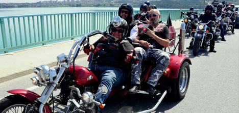 Uluslararası Custom Cruiser Chopper Festivali