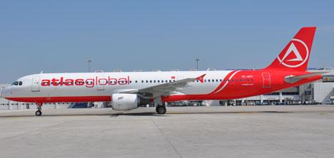 Atlasglobal’in Irak Uçuşları Yeniden Başlıyor