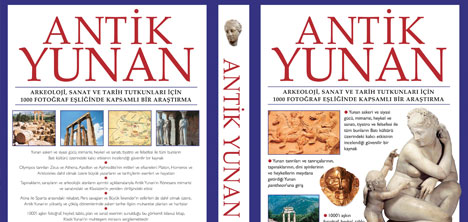 1000 Fotoğraf Eşliğinde Antik Yunan