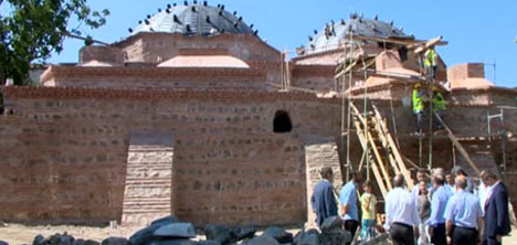 Mudanya’nın Ziynetleri Gün Yüzüne Çıkıyor