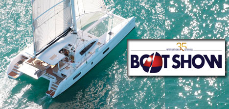 Uluslararası Istanbul Boat Show, 6-11 Ekim’de