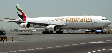 Emirates Bamako’ya uçuyor