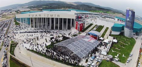 Turizmciler fuarizmir’de Buluşacak