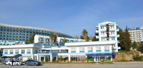 Club Eva Hotel'de Değişim Rüzgarları