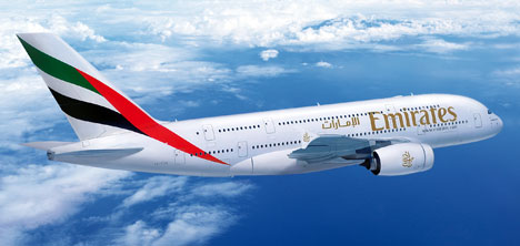 Emirates’e 7dalda 7 ödül