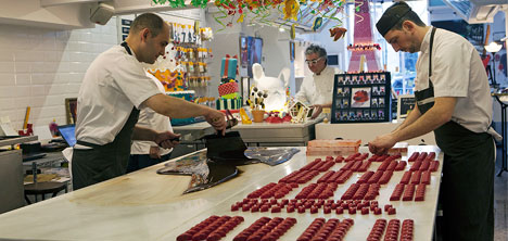 Gastromasa Konferansı Gerçekleşti