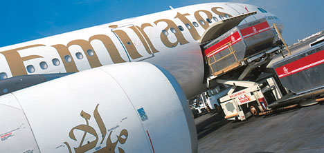 Emirates SkyCargo’nun yeni terminali açıldı