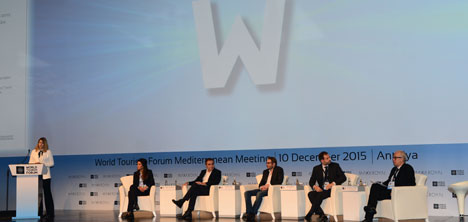 World Tourism Forum Antalya’da Gerçekleşti