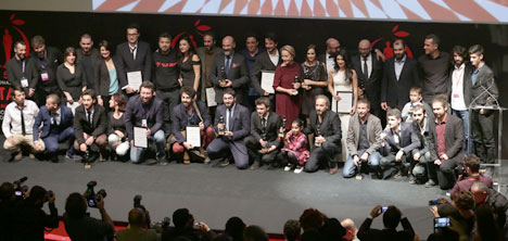 52. Uluslararası Antalya Film Festivali