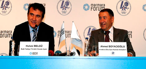 Marmara Forum’da tek ses; Anadolu Efes