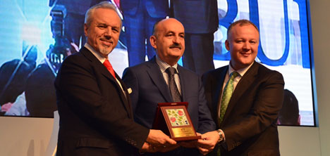 Turizm Zirvesi’nde hedef Bursa'da 12 ay turizm