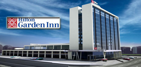 Hilton Garden Inn Türkiye’deki Otellerine Bir Yenisini Ekledi